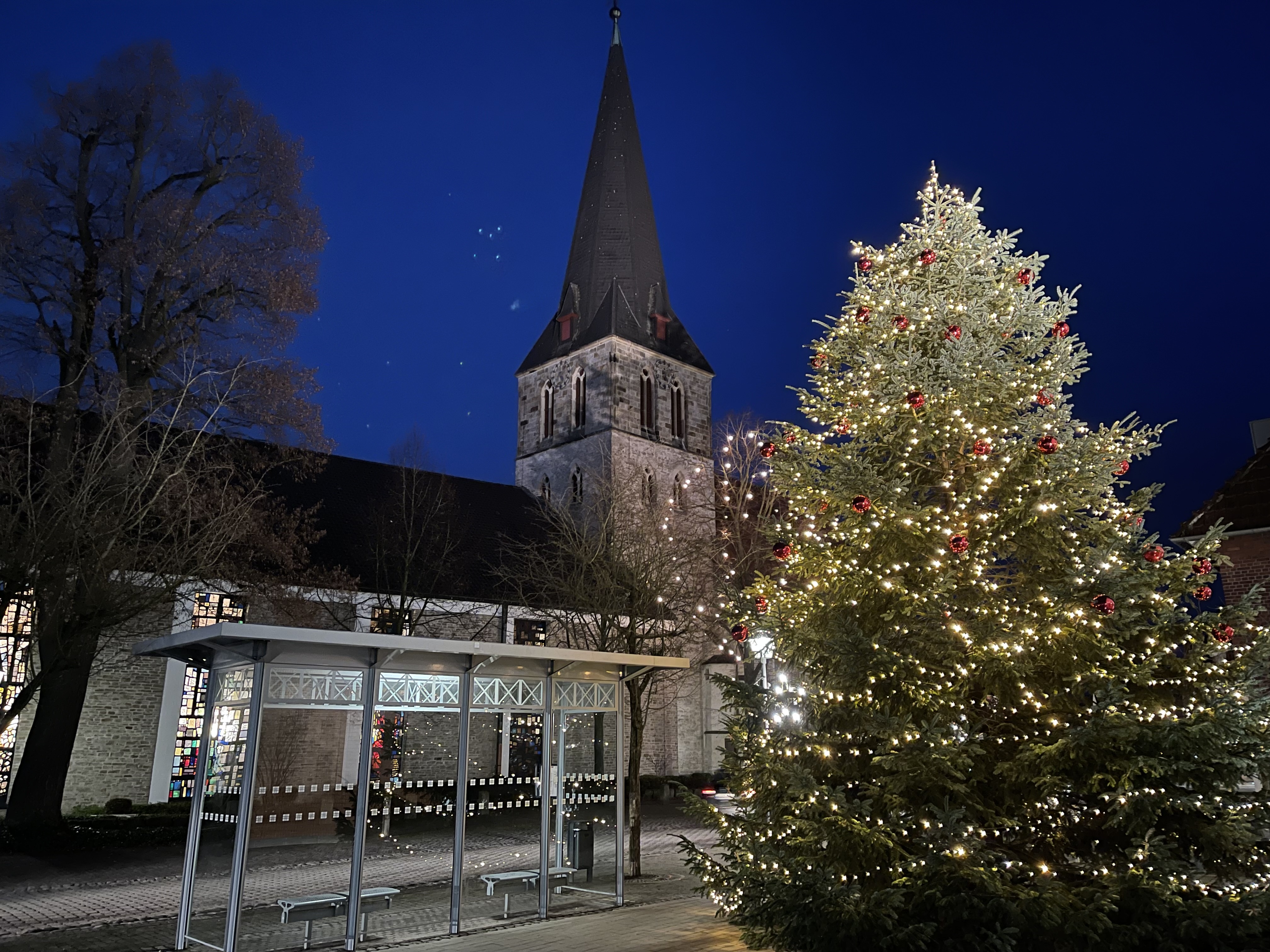 Alles, was wir tun, tun wir