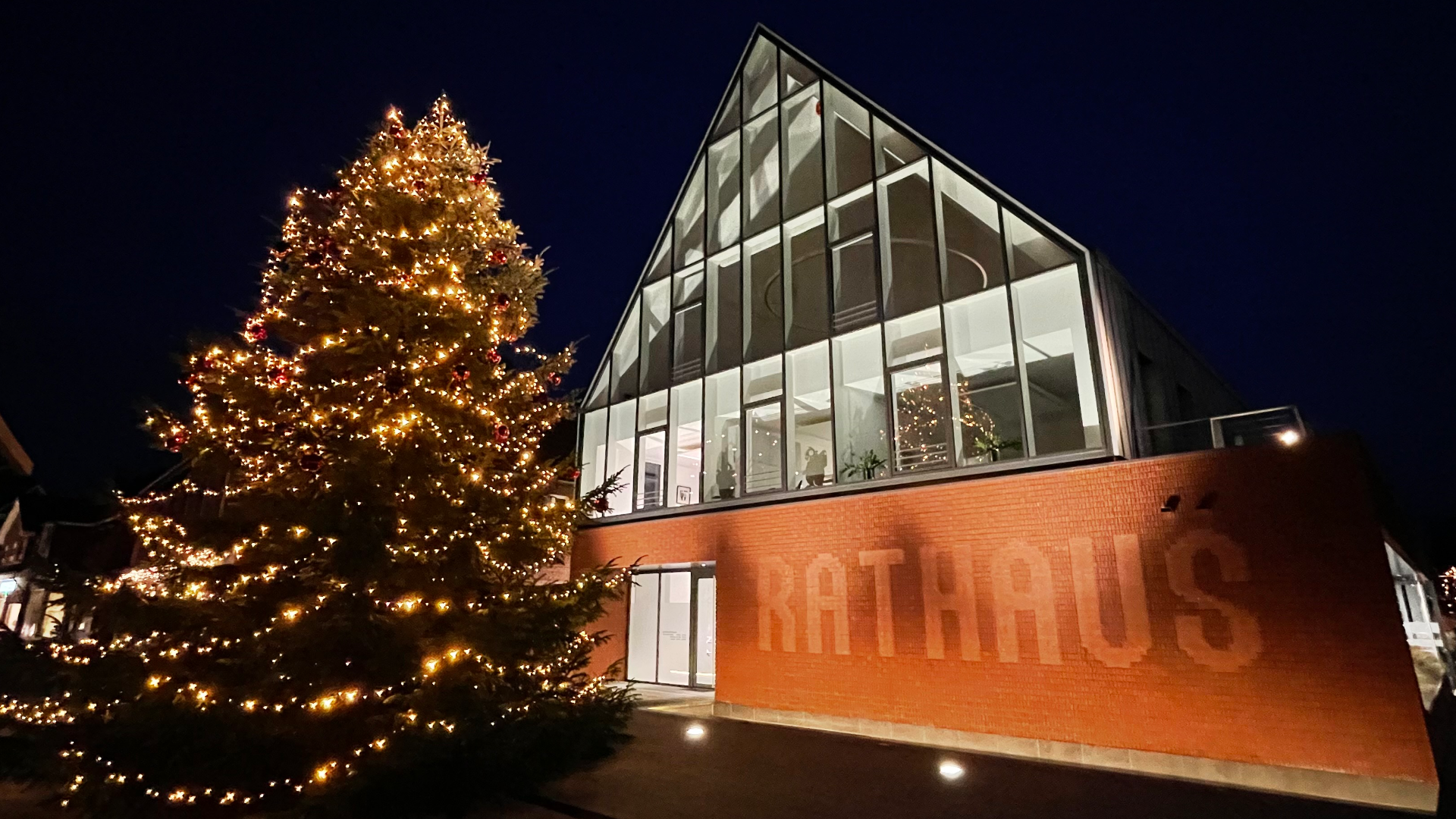 Alles, was wir tun, tun wir