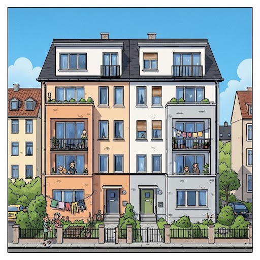 Sozialer Wohnungsbau